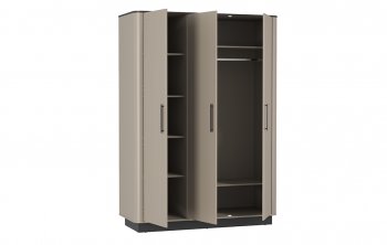 Шкаф для одежды 76.09 Фиделия (Олмеко) в Екатеринбурге - mebel-e96.ru