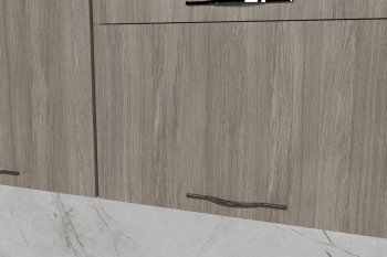 Кухонный гарнитур Фьюджи макси 2300 мм (Герда) в Екатеринбурге - mebel-e96.ru