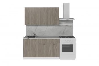 Кухонный гарнитур Фьюджи 1400 мм (Герда) в Екатеринбурге - mebel-e96.ru