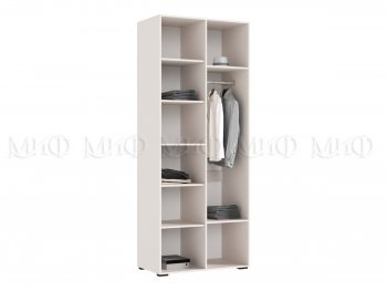 Спальный гарнитур Флэш кашемир, модульный (Миф) в Екатеринбурге - mebel-e96.ru