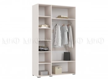 Спальный гарнитур Флэш кашемир, модульный (Миф) в Екатеринбурге - mebel-e96.ru