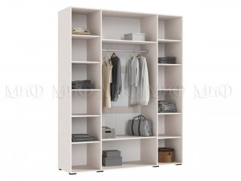 Спальный гарнитур Флэш кашемир, модульный (Миф) в Екатеринбурге - mebel-e96.ru