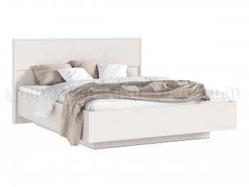 Кровать парящая с ПМ Флэш кашемир (Миф) в Екатеринбурге - mebel-e96.ru