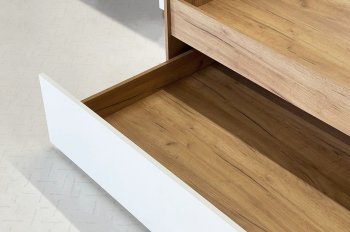 Кровать Форсаж крафт в Екатеринбурге - mebel-e96.ru