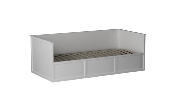 Кровать 900 с подъемным механизмом Фрея (СБК) в Екатеринбурге - mebel-e96.ru