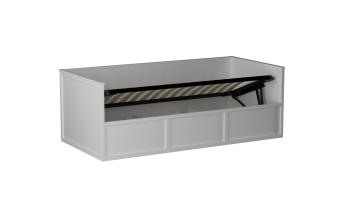 Кровать 900 с подъемным механизмом Фрея (СБК) в Екатеринбурге - mebel-e96.ru