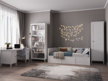 Набор детской мебели Фрея модульный (СБК) в Екатеринбурге - mebel-e96.ru