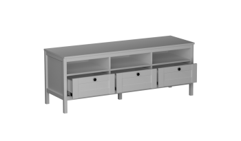 Стенка Фрея модульная (СБК) в Екатеринбурге - mebel-e96.ru