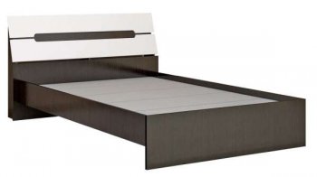 Кровать двуспальная Гавана белый (Текс) в Екатеринбурге - mebel-e96.ru