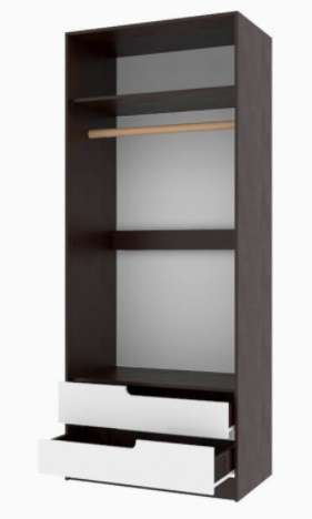 Спальный гарнитур Гаванна модульный (Текс) в Екатеринбурге - mebel-e96.ru