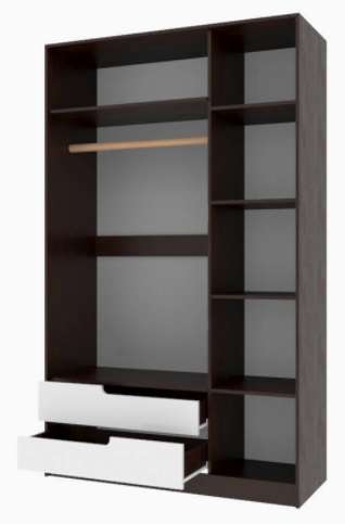 Спальный гарнитур Гаванна модульный (Текс) в Екатеринбурге - mebel-e96.ru