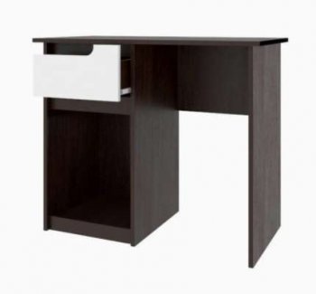 Стол косметический Гавана белый (Текс) в Екатеринбурге - mebel-e96.ru