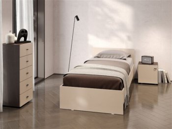 Набор детской мебели Гиза модульный (МИ) в Екатеринбурге - mebel-e96.ru