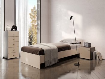 Набор детской мебели Гиза модульный (МИ) в Екатеринбурге - mebel-e96.ru