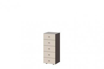 Комод 5 ящиков Гиза (МИ) в Екатеринбурге - mebel-e96.ru