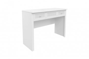 Стол туалетный Грация белый (БМ) в Екатеринбурге - mebel-e96.ru