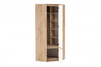 Шкаф 2С угловой Гретта крафт (Памир) в Екатеринбурге - mebel-e96.ru