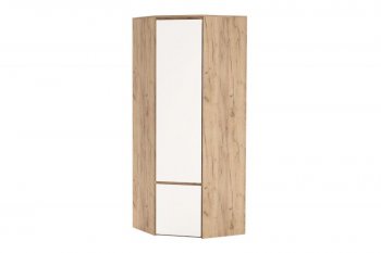 Шкаф 2С угловой Гретта крафт (Памир) в Екатеринбурге - mebel-e96.ru