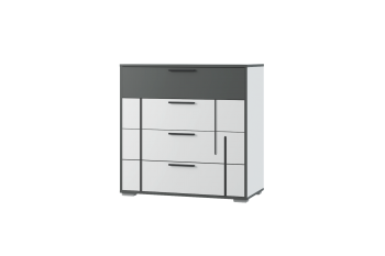Комод Грей (МЛК) в Екатеринбурге - mebel-e96.ru