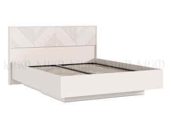 Кровать парящая Ирис кашемир (Миф) в Екатеринбурге - mebel-e96.ru | фото