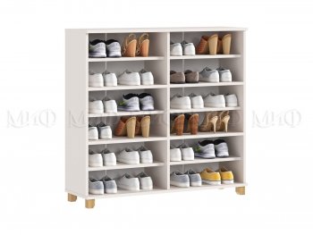 Обувница Ирис кашемир (Миф) в Екатеринбурге - mebel-e96.ru