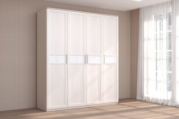 Шкаф 1900 мм без зеркала Кэт-4 бодега (Диал) в Екатеринбурге - mebel-e96.ru