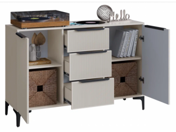 Комод Кимберли кашемир (Handis) в Екатеринбурге - mebel-e96.ru