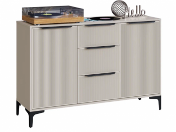 Комод Кимберли кашемир (Handis) в Екатеринбурге - mebel-e96.ru