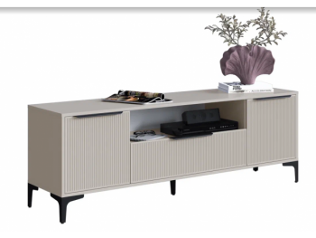 Тумба ТВ на 1650 Кимберли кашемир (Handis) в Екатеринбурге - mebel-e96.ru