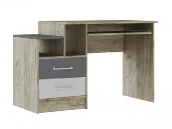 Набор детской мебели Колибри Лофт серый (Текс) в Екатеринбурге - mebel-e96.ru