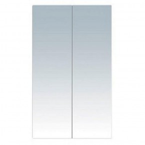 Комплект зеркал (М-18) 2 шт для шкафов МАРСЕЛЬ Анкор белый в Екатеринбурге - mebel-e96.ru | фото