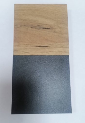 Кухонный гарнитур Крафт 3400 мм (Санвут) в Екатеринбурге - mebel-e96.ru