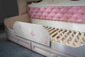 Кровать 1-спальная с ящиками Алиса 550 (Яна) в Екатеринбурге - mebel-e96.ru