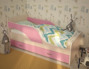 Кровать детская Максимка (Кроха-2) 800*1600 в Екатеринбурге - mebel-e96.ru