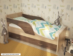 Кровать детская Максимка (Кроха-2) 800*1600 в Екатеринбурге - mebel-e96.ru