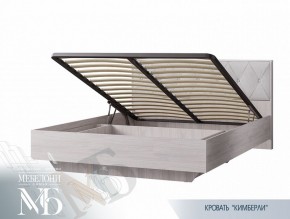 Кровать с подъемным механизмом КР-13 Кимберли (БТС) в Екатеринбурге - mebel-e96.ru