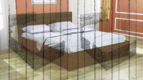 Кровать Лита с подъемным механизмом 1400*2000 в Екатеринбурге - mebel-e96.ru