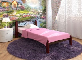 Кровать Вероника мини Lux 1900 (МилСон) в Екатеринбурге - mebel-e96.ru