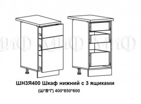 Кухонный гарнитур Лиза-2 (1700) Белый глянец холодный в Екатеринбурге - mebel-e96.ru