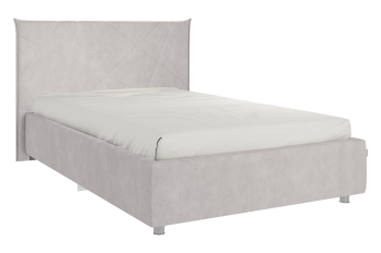 Кровать с ПМ Квест (галька) (Мебельсон) в Екатеринбурге - mebel-e96.ru
