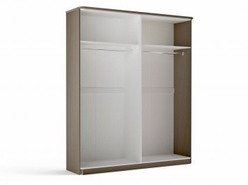 Шкаф 1950 мм 4-х дверный Лацио  (СБК) в Екатеринбурге - mebel-e96.ru