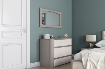 Спальный гарнитур Лацио, модульный (СБК) в Екатеринбурге - mebel-e96.ru