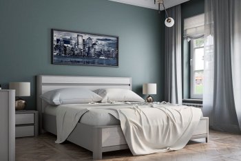 Спальный гарнитур Лацио, модульный (СБК) в Екатеринбурге - mebel-e96.ru