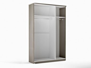 Шкаф 1500 мм 3-х дверный, Лацио  (СБК) в Екатеринбурге - mebel-e96.ru