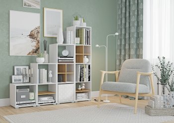 Набор детской мебели Лайт, модульный комп.2 (Гор) в Екатеринбурге - mebel-e96.ru