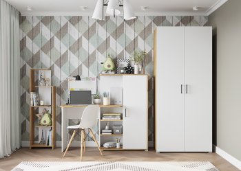 Набор детской мебели Лайт, модульный комп.2 (Гор) в Екатеринбурге - mebel-e96.ru
