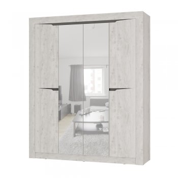 Шкаф 1800 мм Леонардо ШК-14 (БТС) в Екатеринбурге - mebel-e96.ru