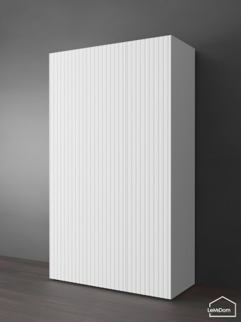 Шкаф Linnea MHR-3PO-1 2050х1200х510 (Белый-М 11.1.1) в Екатеринбурге - mebel-e96.ru