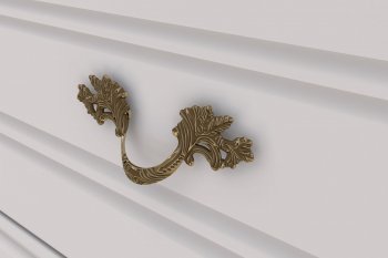 Комод 8 ящиков Лорето, льняной (БМ) в Екатеринбурге - mebel-e96.ru