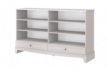 Комод 4 двери 2ящ. Лорето, льняной (БМ) в Екатеринбурге - mebel-e96.ru
